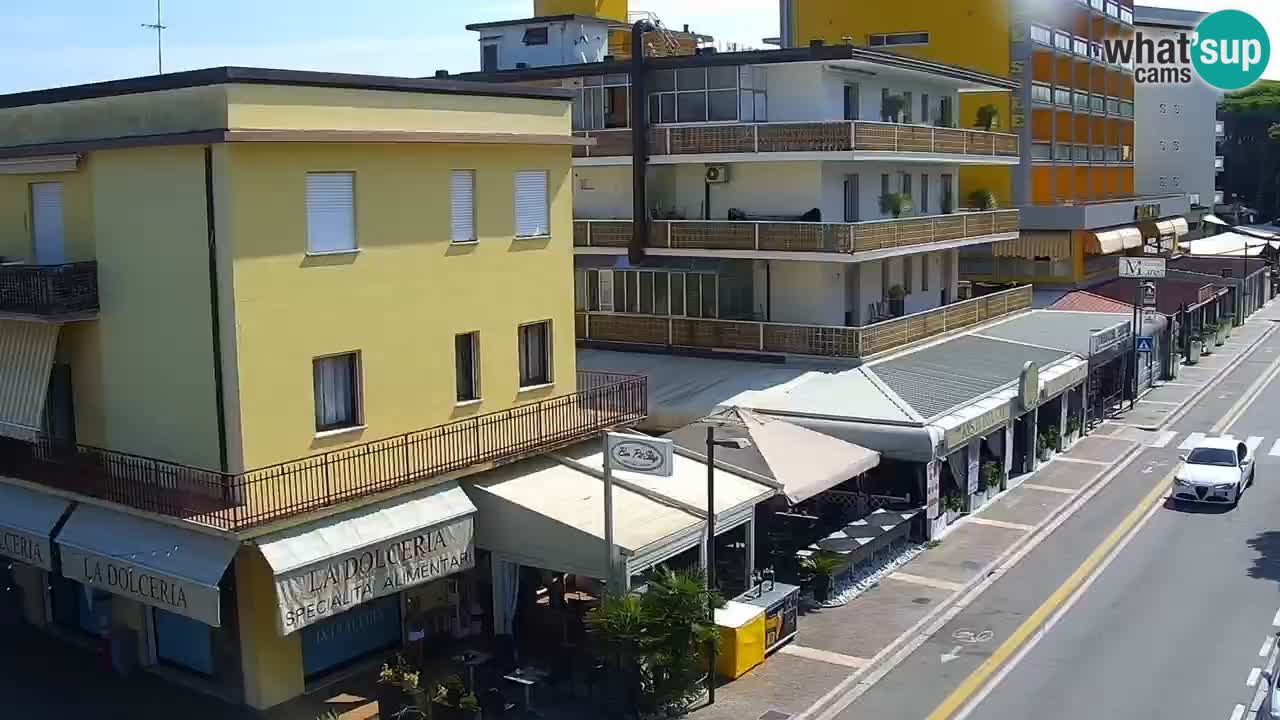 Livecam Rosolina mare