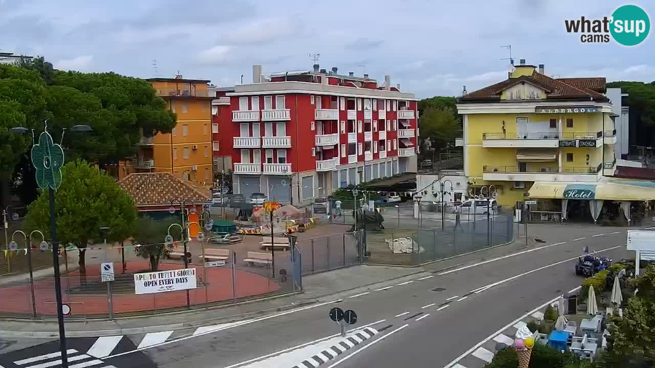 Livecam Rosolina mare