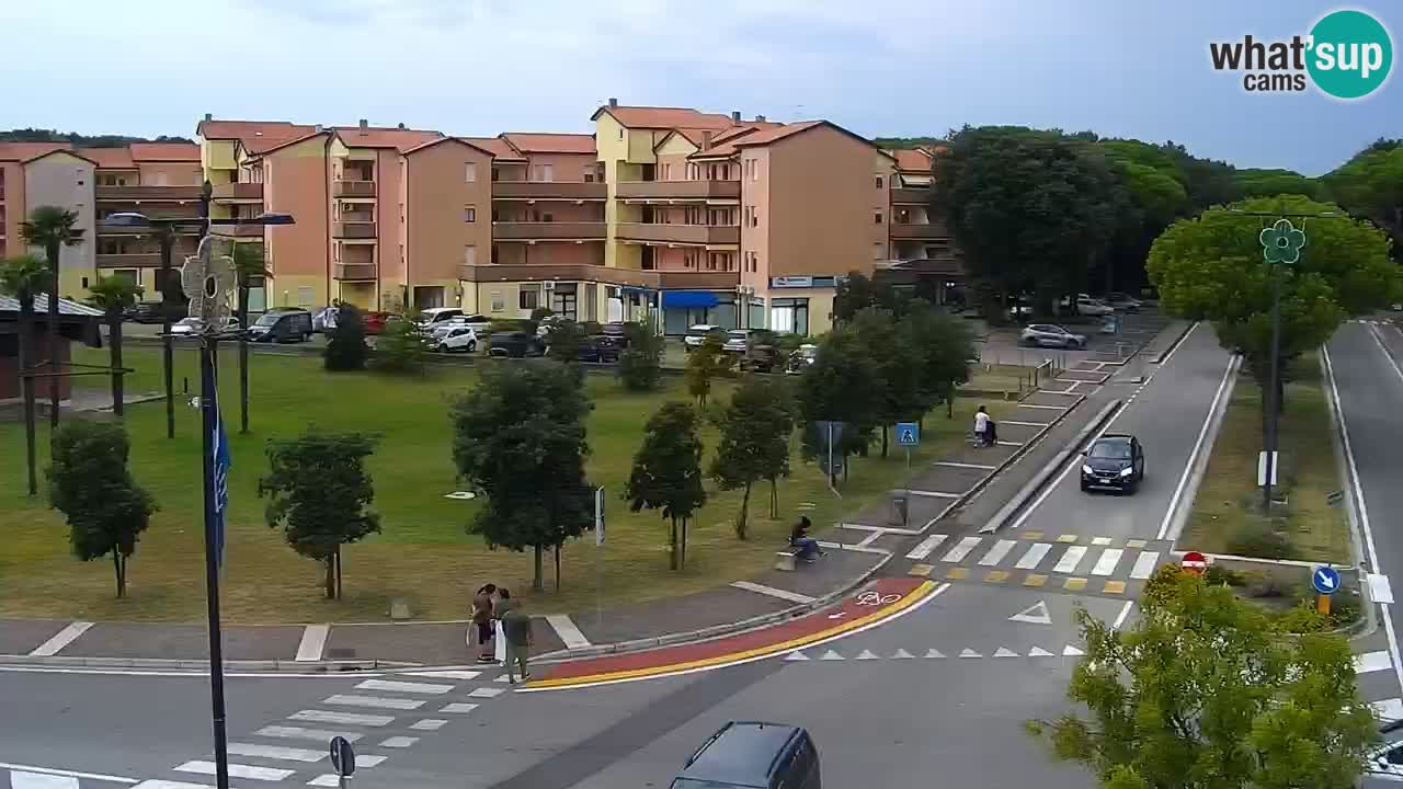 Web kamera Rosolina mare