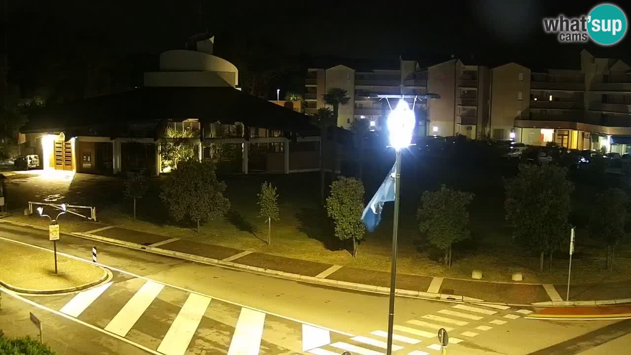 Livecam Rosolina mare