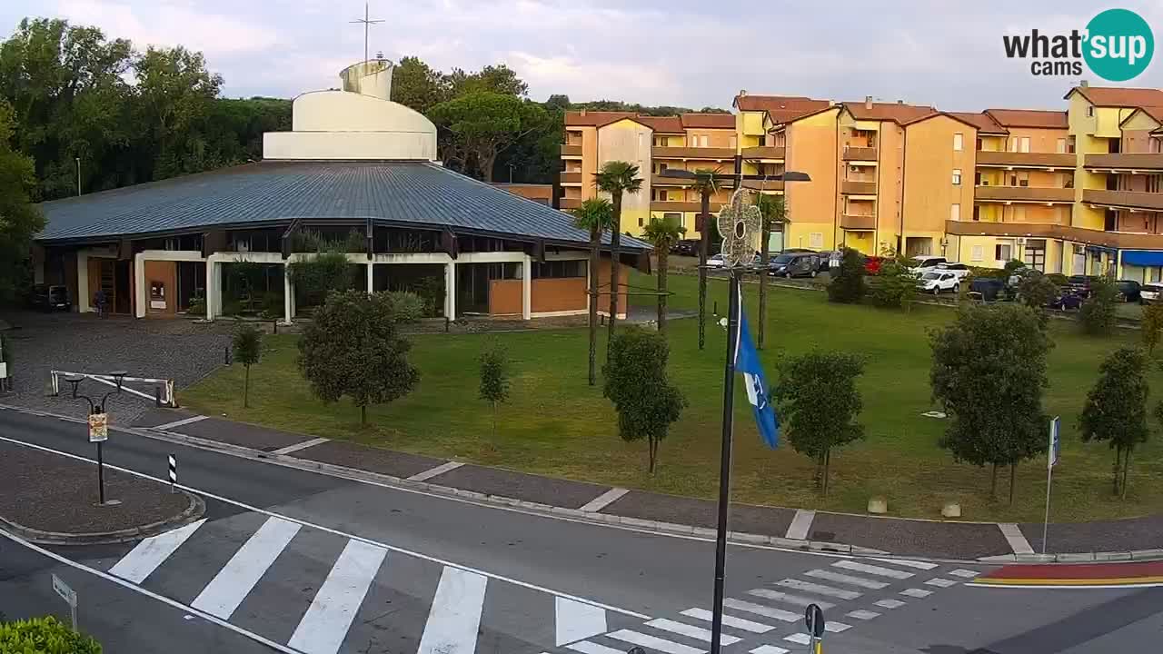 Camera en vivo Rosolina mare