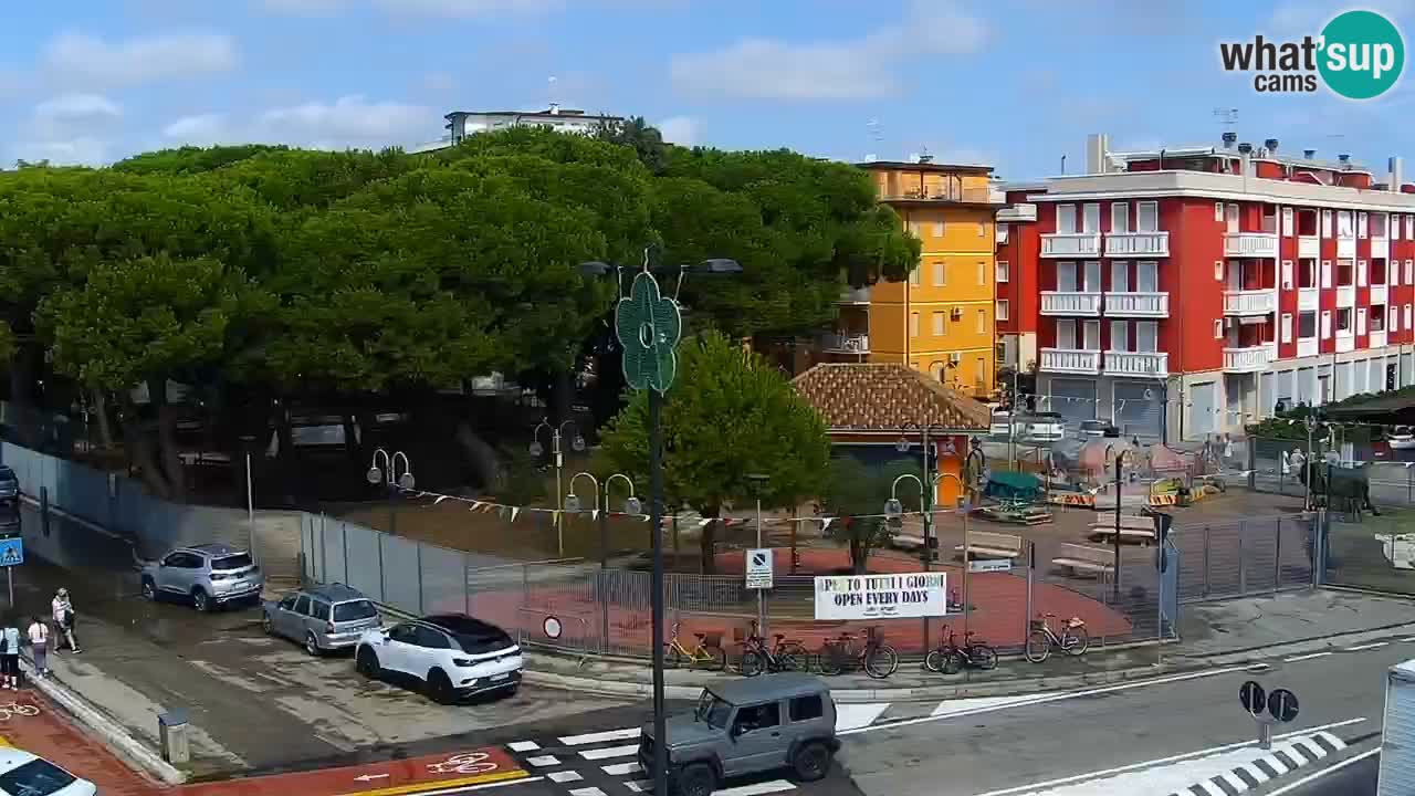 Camera en vivo Rosolina mare