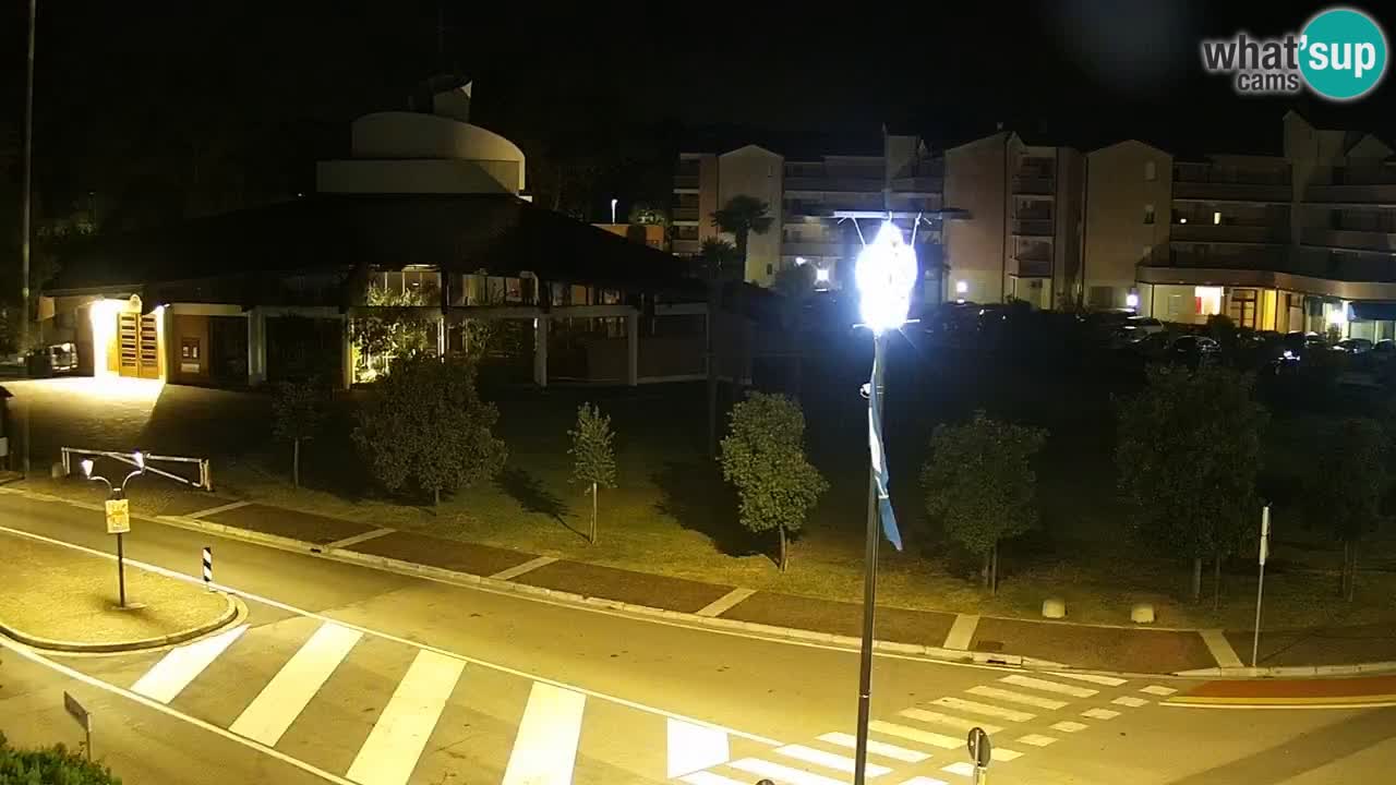 Camera en vivo Rosolina mare