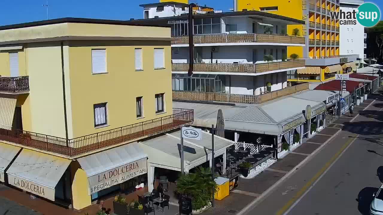 Camera en vivo Rosolina mare
