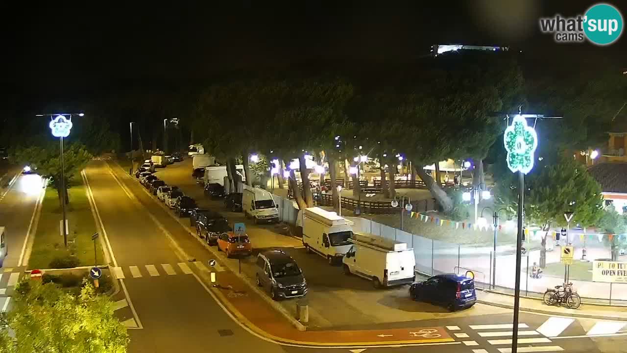 Livecam Rosolina mare