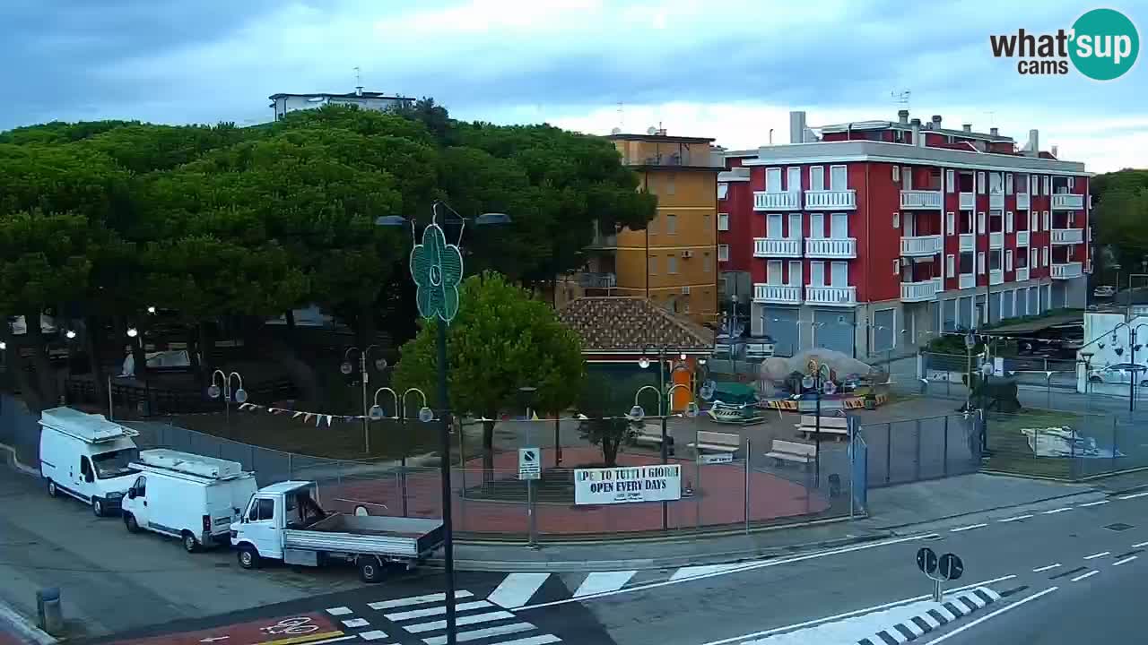 Camera en vivo Rosolina mare