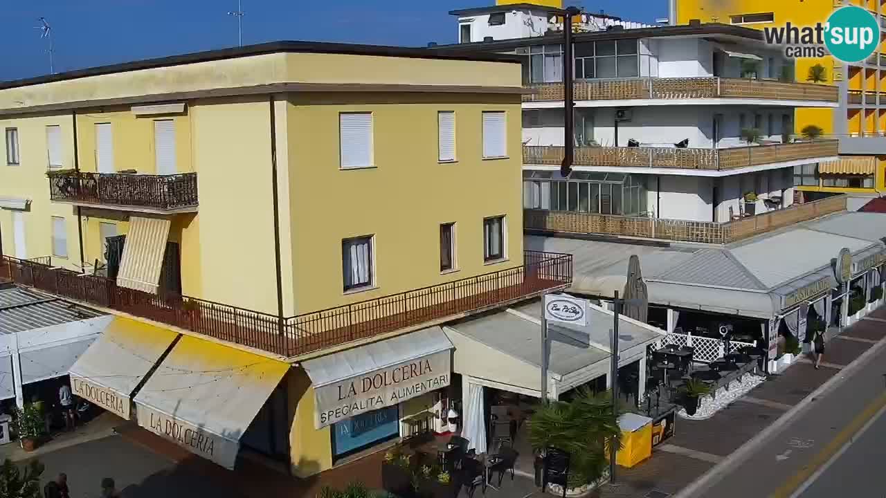 Camera en vivo Rosolina mare