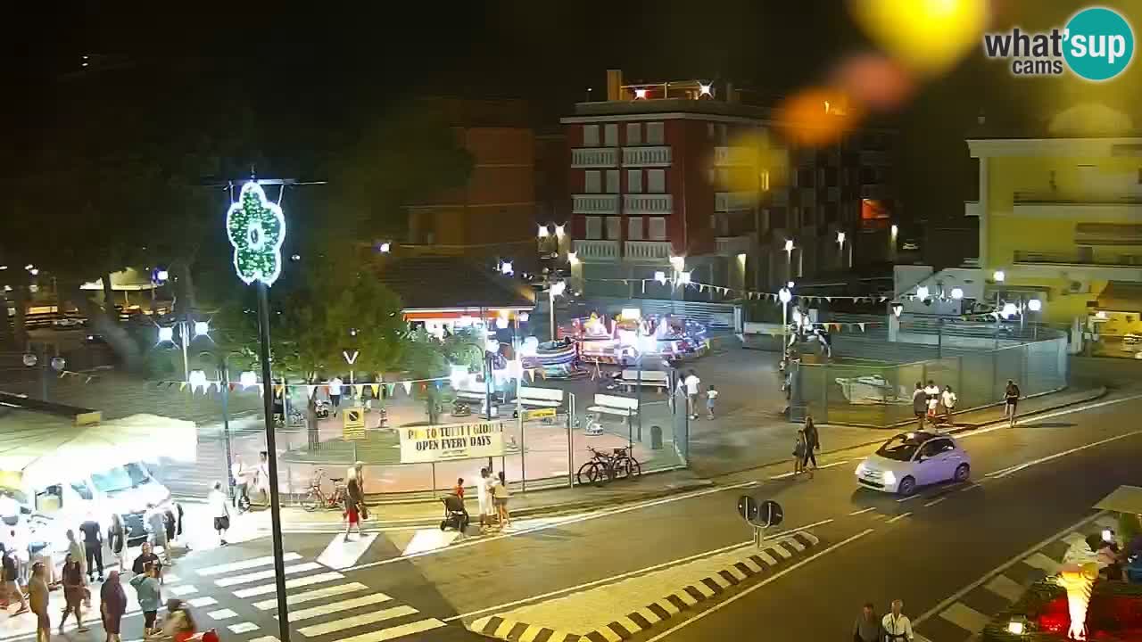 Camera en vivo Rosolina mare