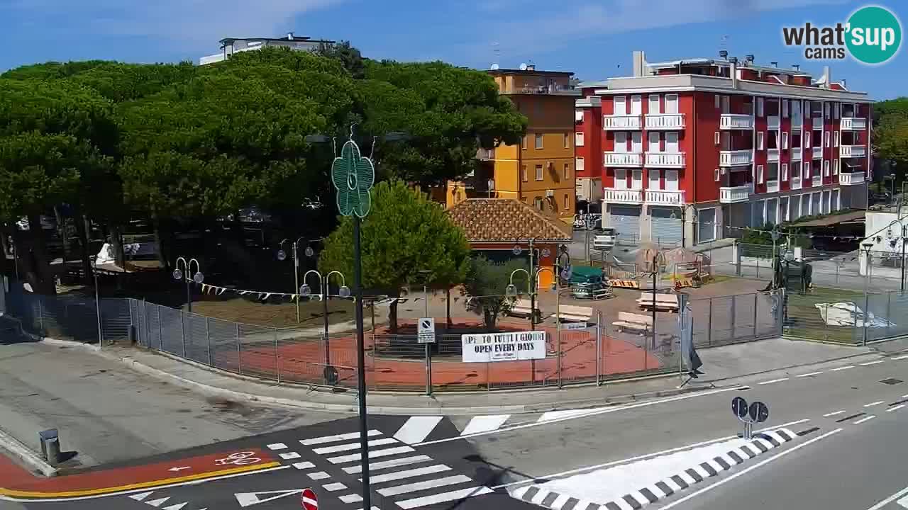 Livecam Rosolina mare