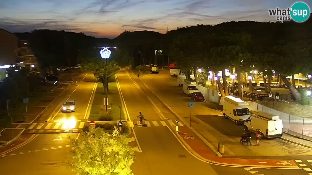 Livecam Rosolina mare
