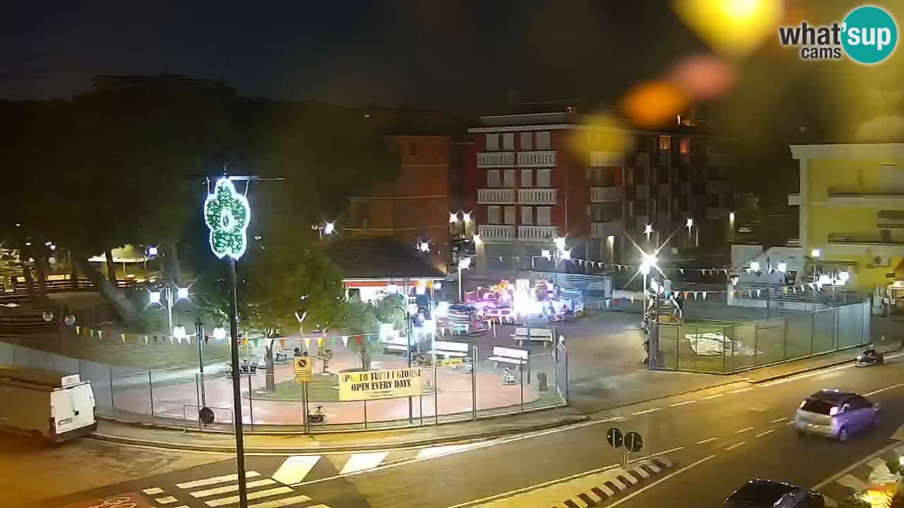 Camera en vivo Rosolina mare