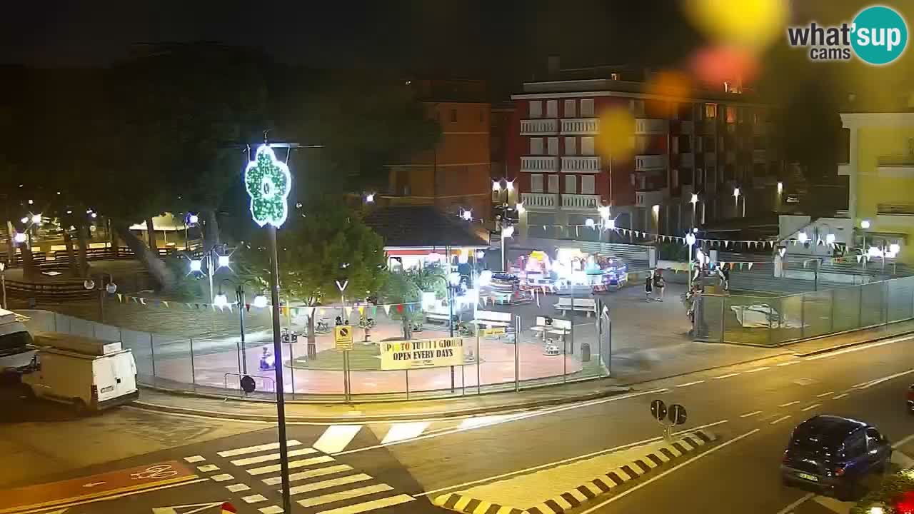 Livecam Rosolina mare