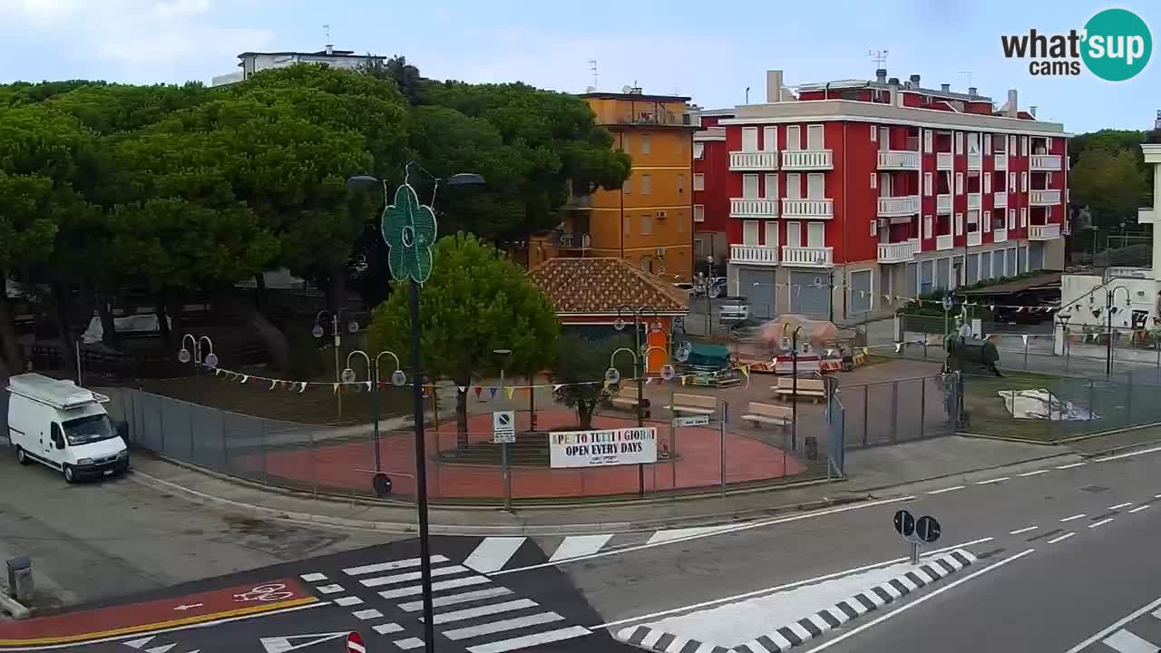 Livecam Rosolina mare
