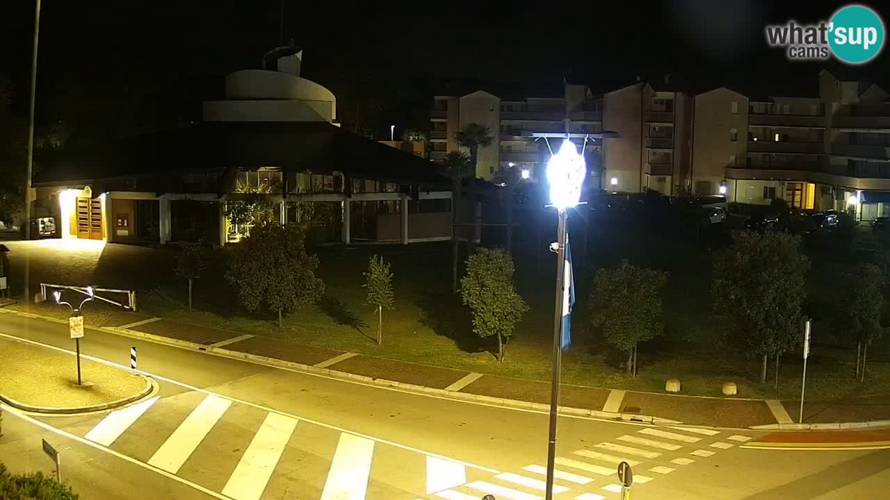 Livecam Rosolina mare