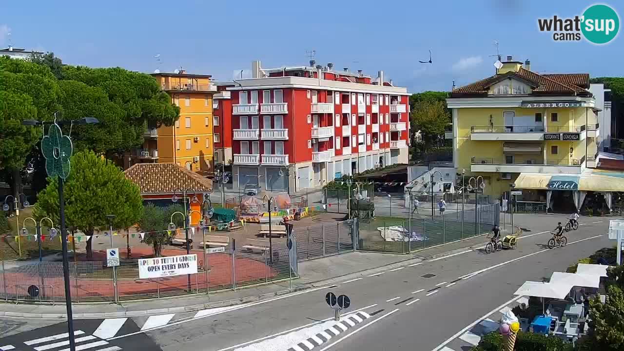 Livecam Rosolina mare