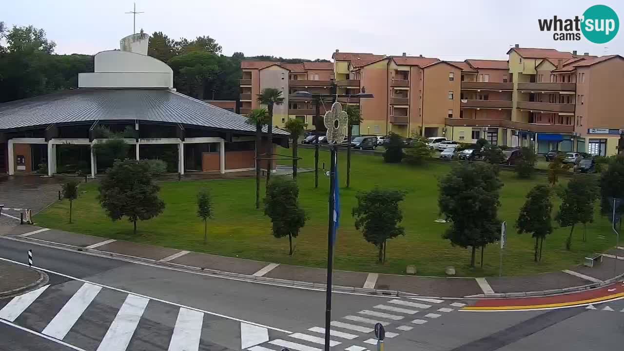 Camera en vivo Rosolina mare