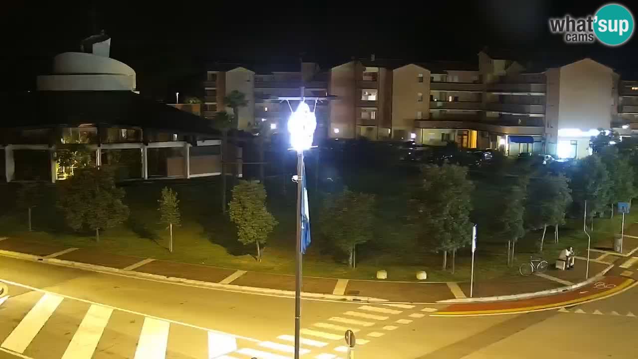 Camera en vivo Rosolina mare