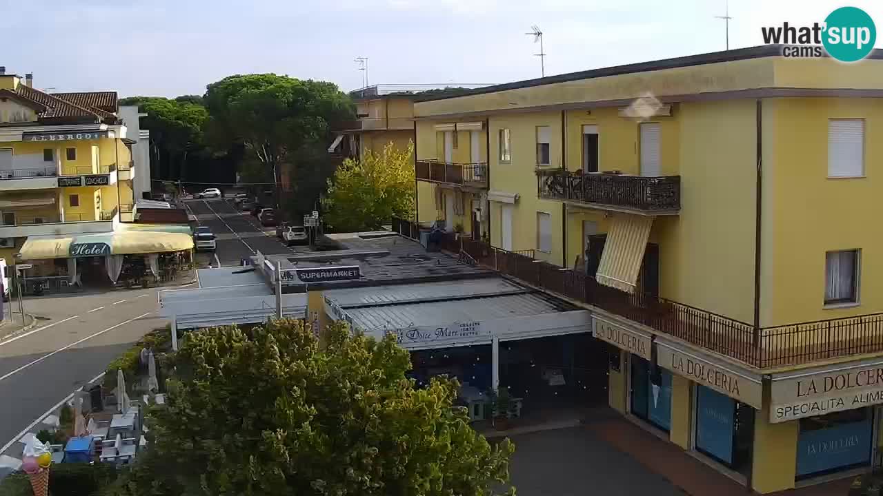 Livecam Rosolina mare