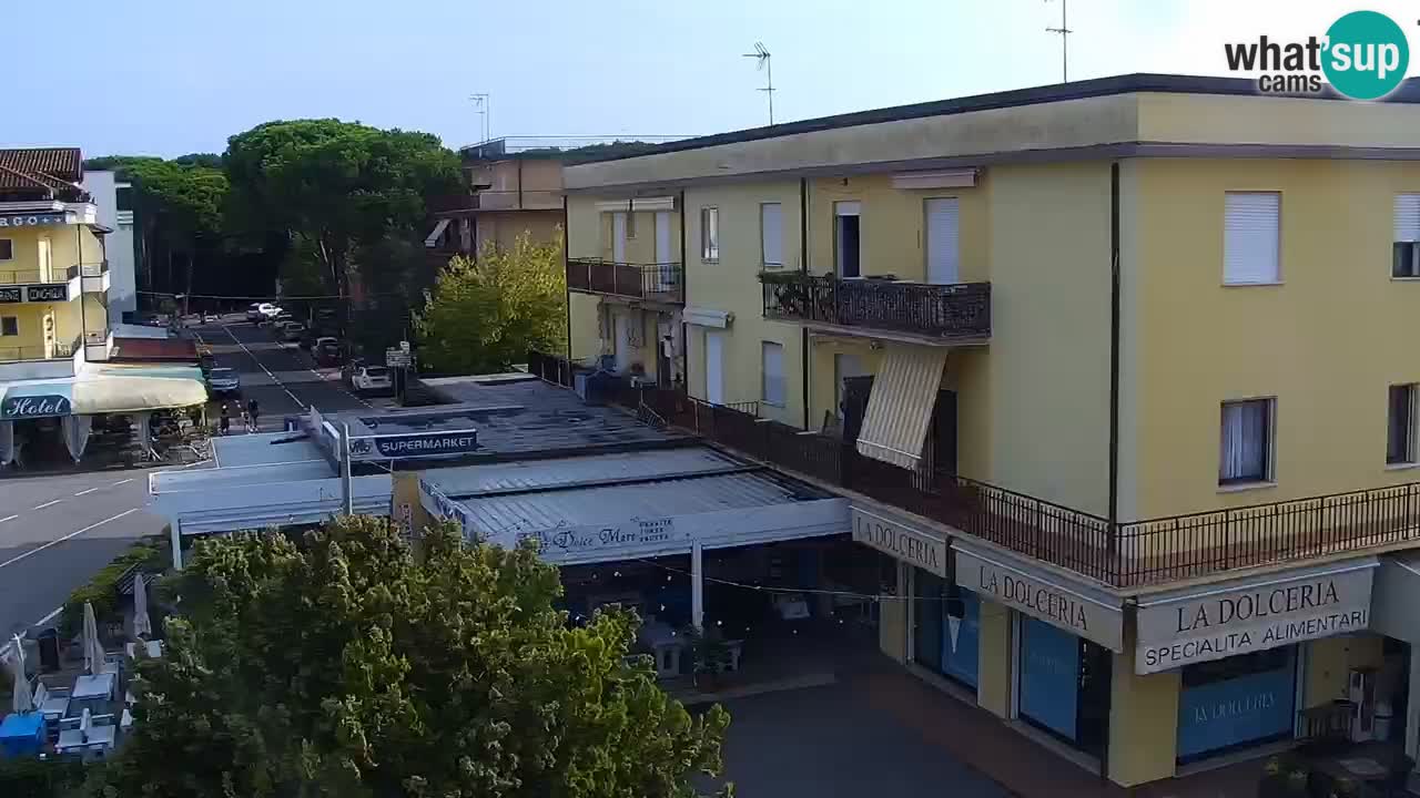 Livecam Rosolina mare