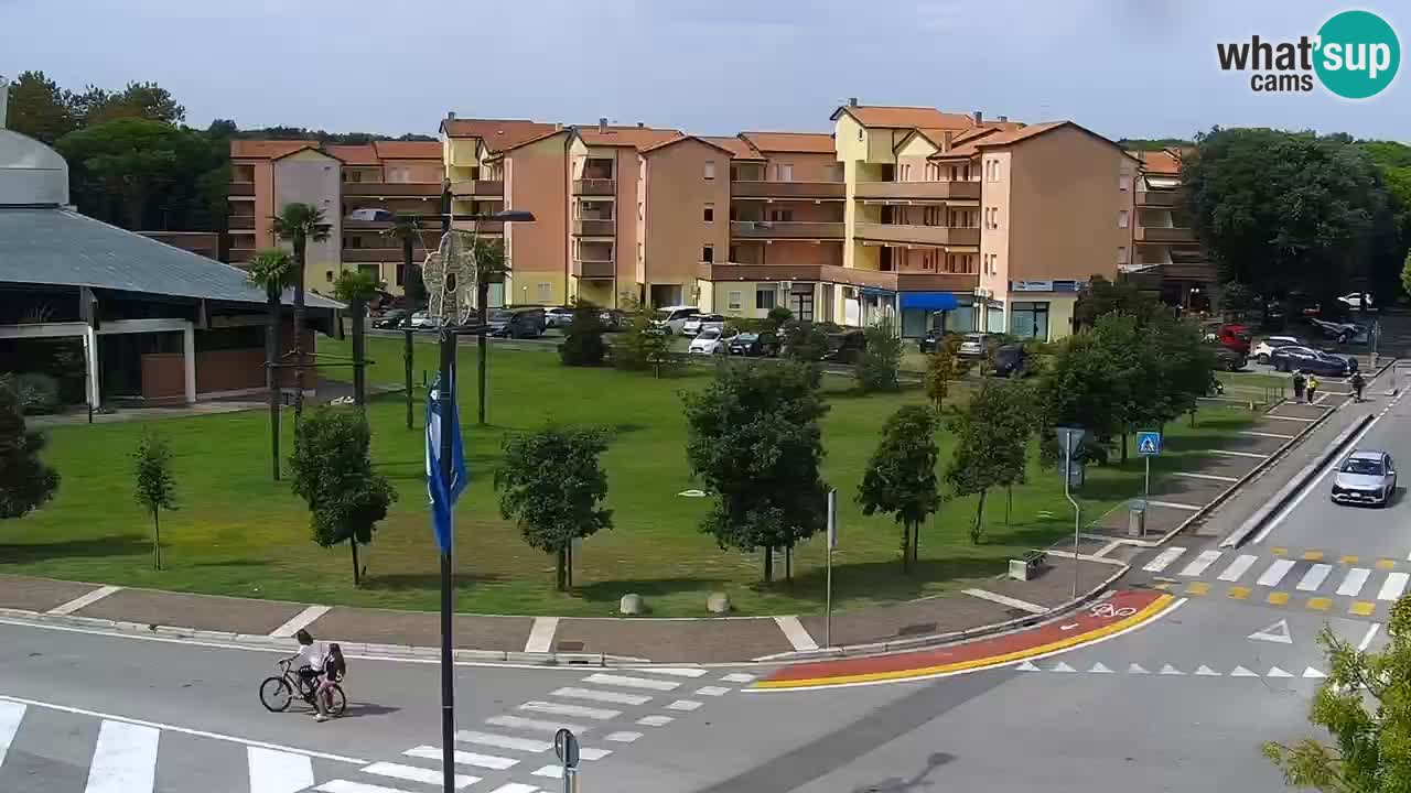 Web kamera Rosolina mare