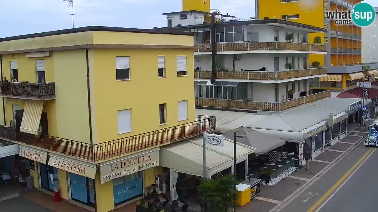 Livecam Rosolina mare