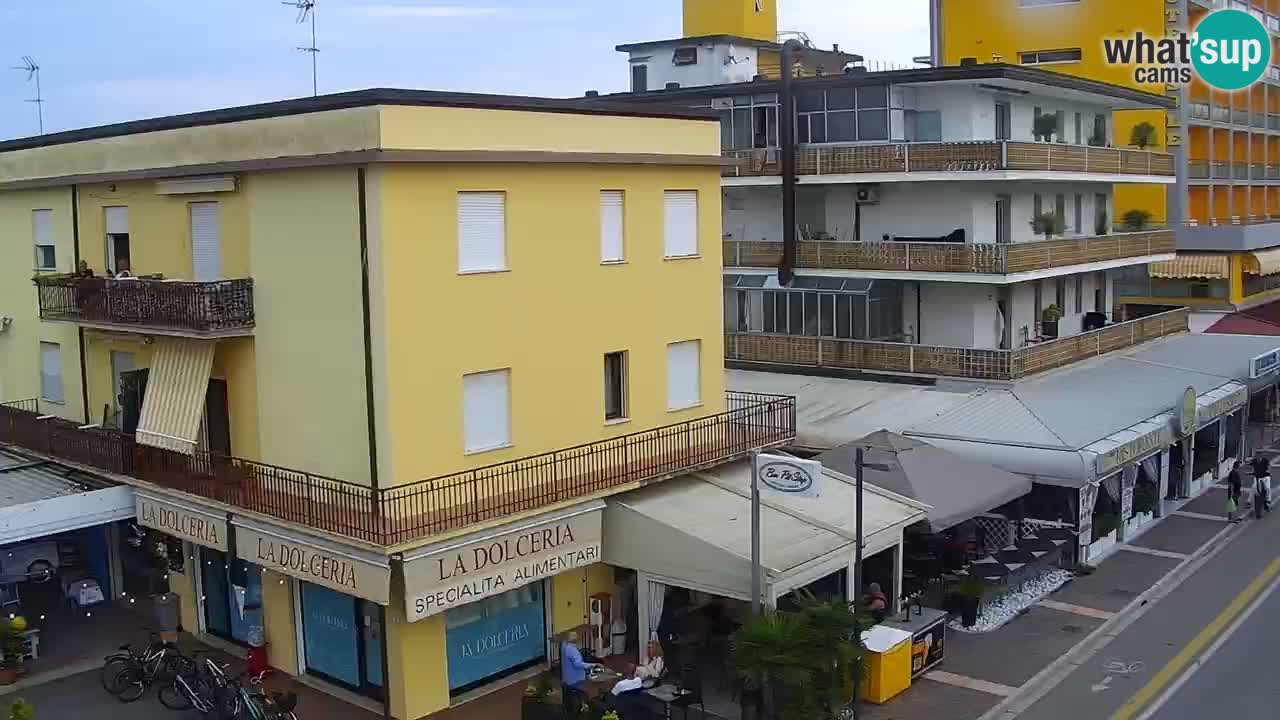 Web kamera Rosolina mare