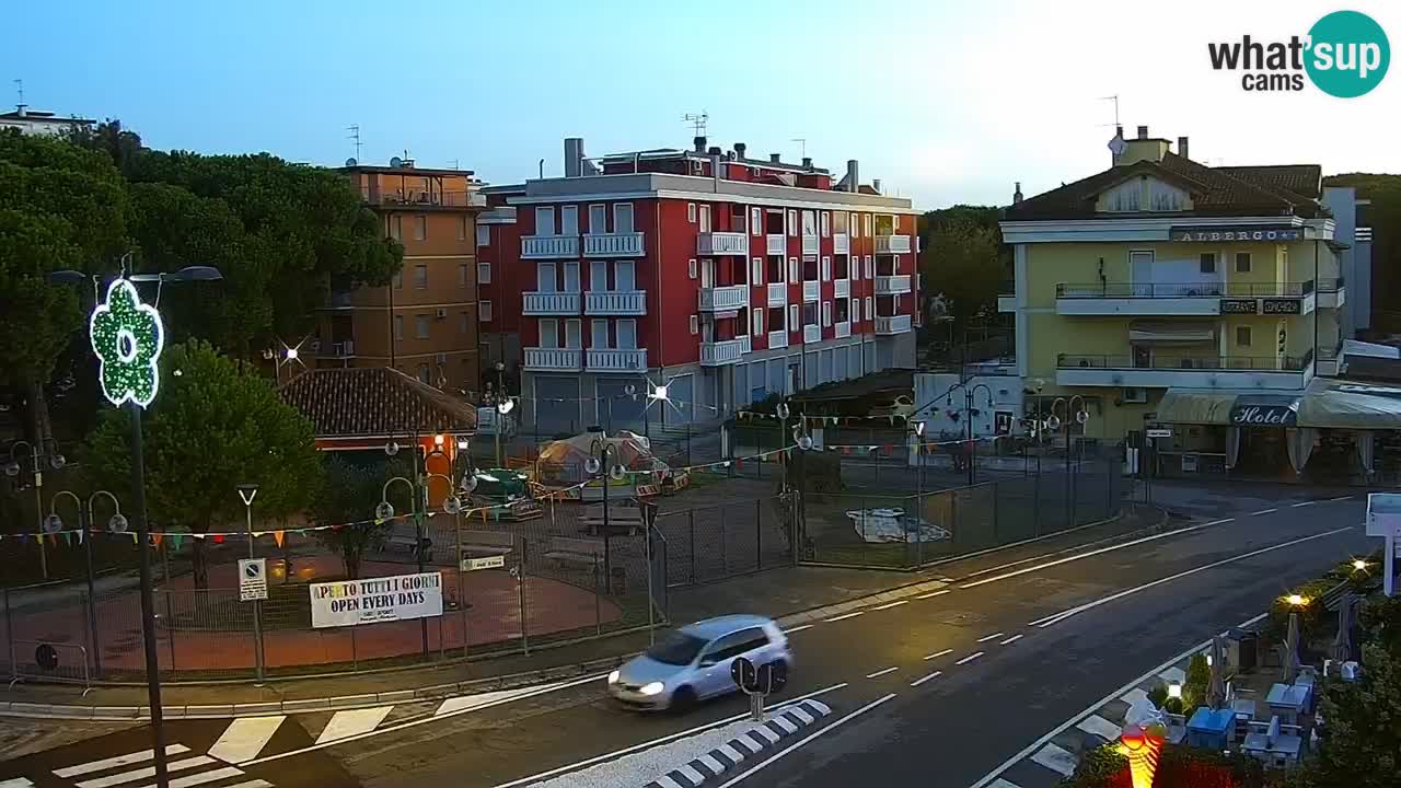 Web kamera Rosolina mare
