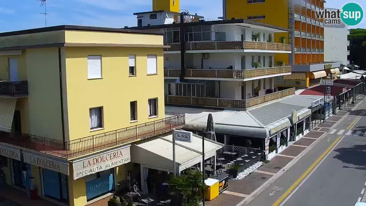 Livecam Rosolina mare