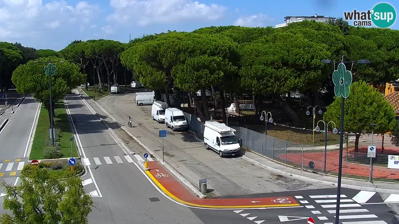 Livecam Rosolina mare
