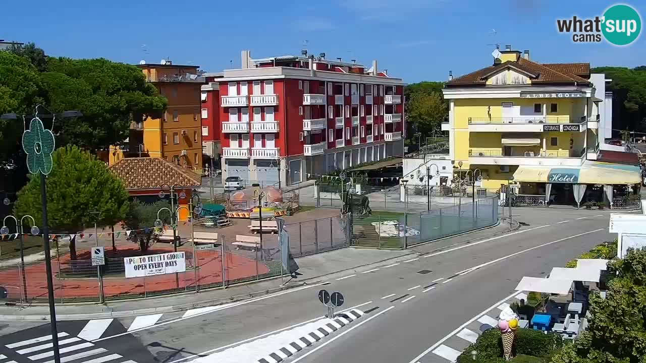 Camera en vivo Rosolina mare