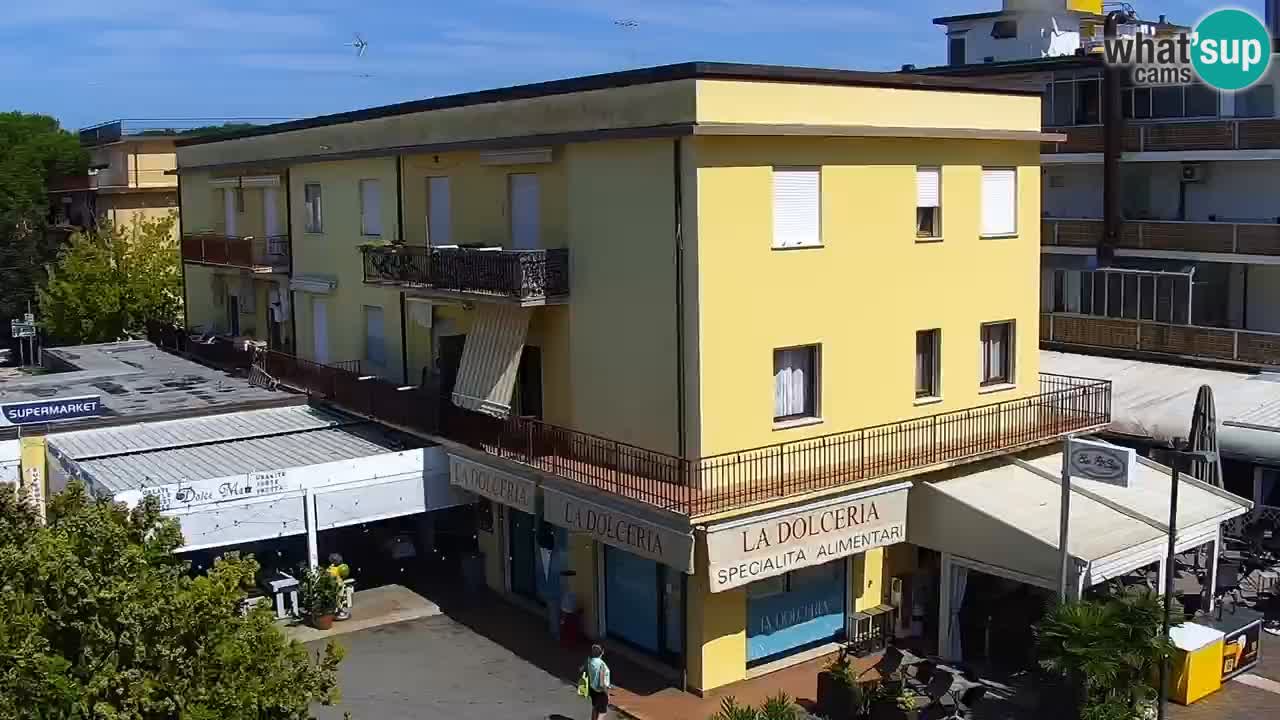Livecam Rosolina mare