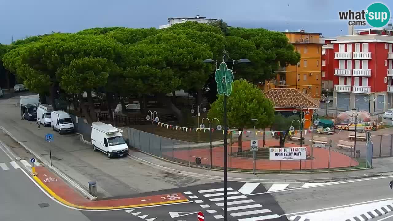 Camera en vivo Rosolina mare