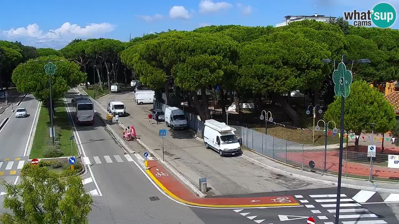 Spletna kamera Rosolina mare