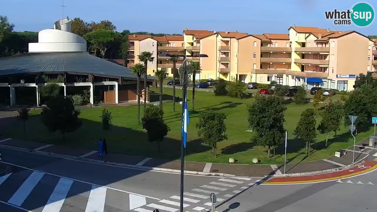 Livecam Rosolina mare