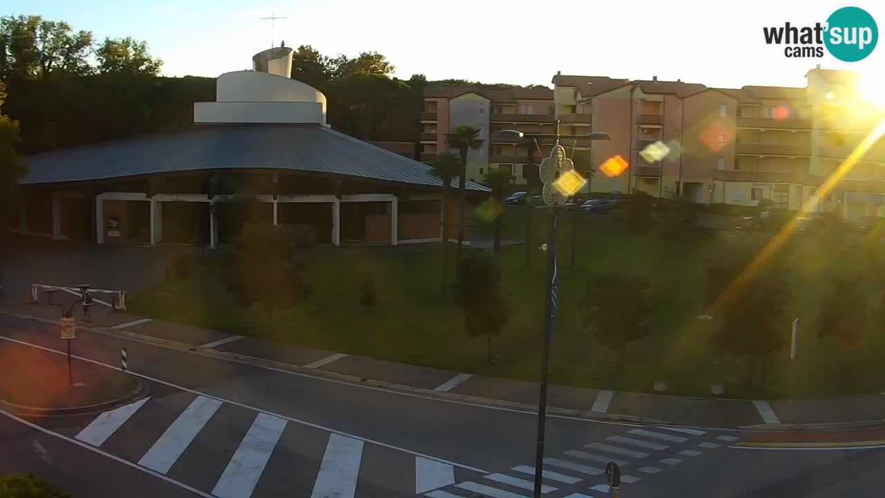 Camera en vivo Rosolina mare