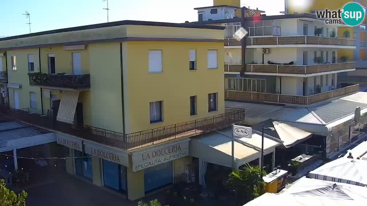 Livecam Rosolina mare