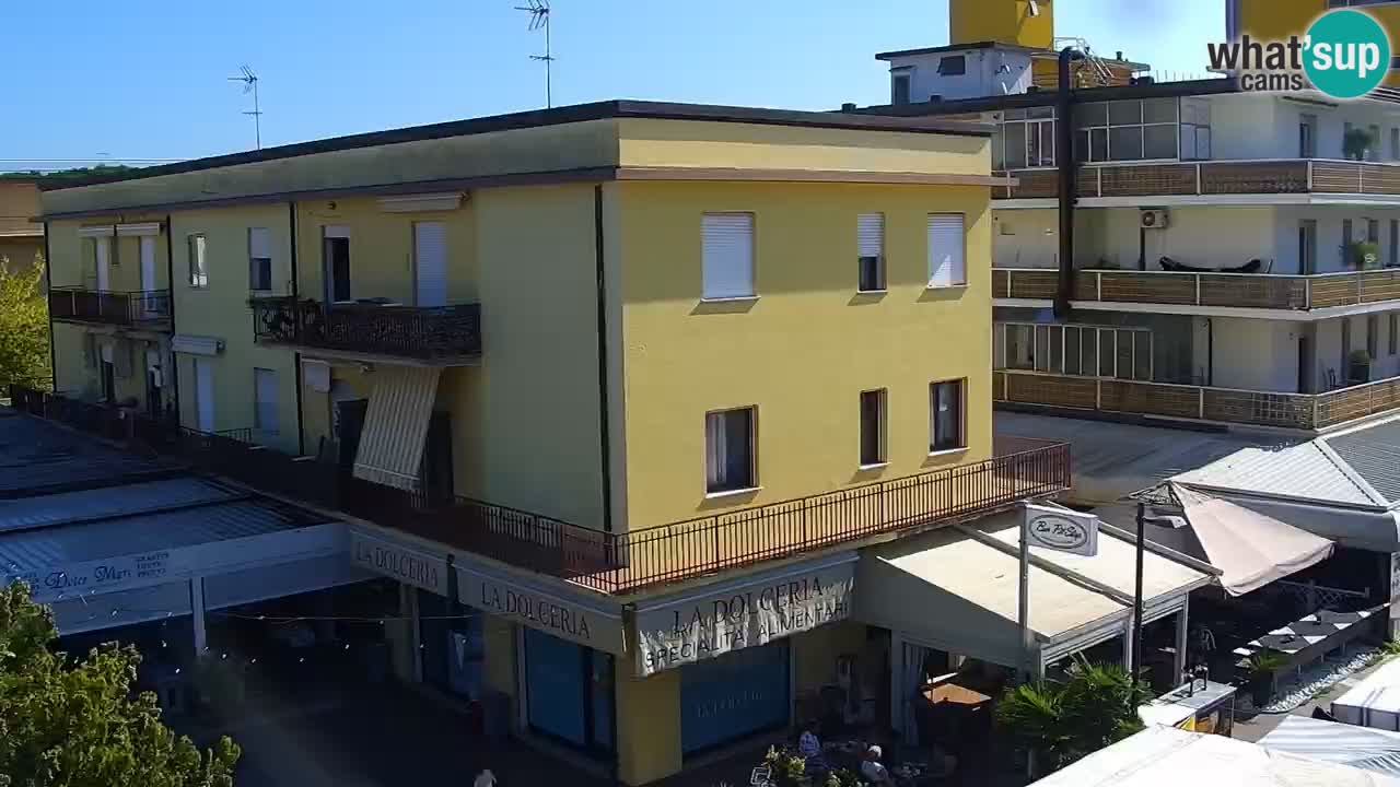 Camera en vivo Rosolina mare
