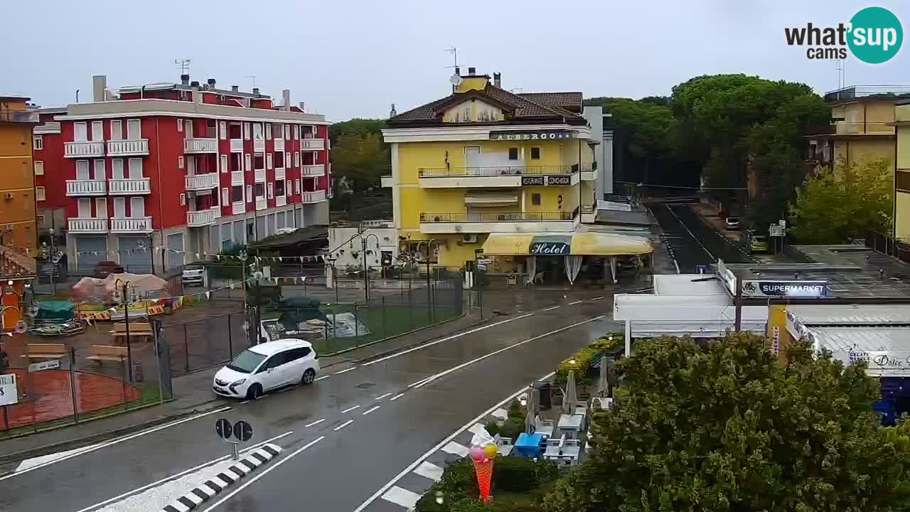 Livecam Rosolina mare