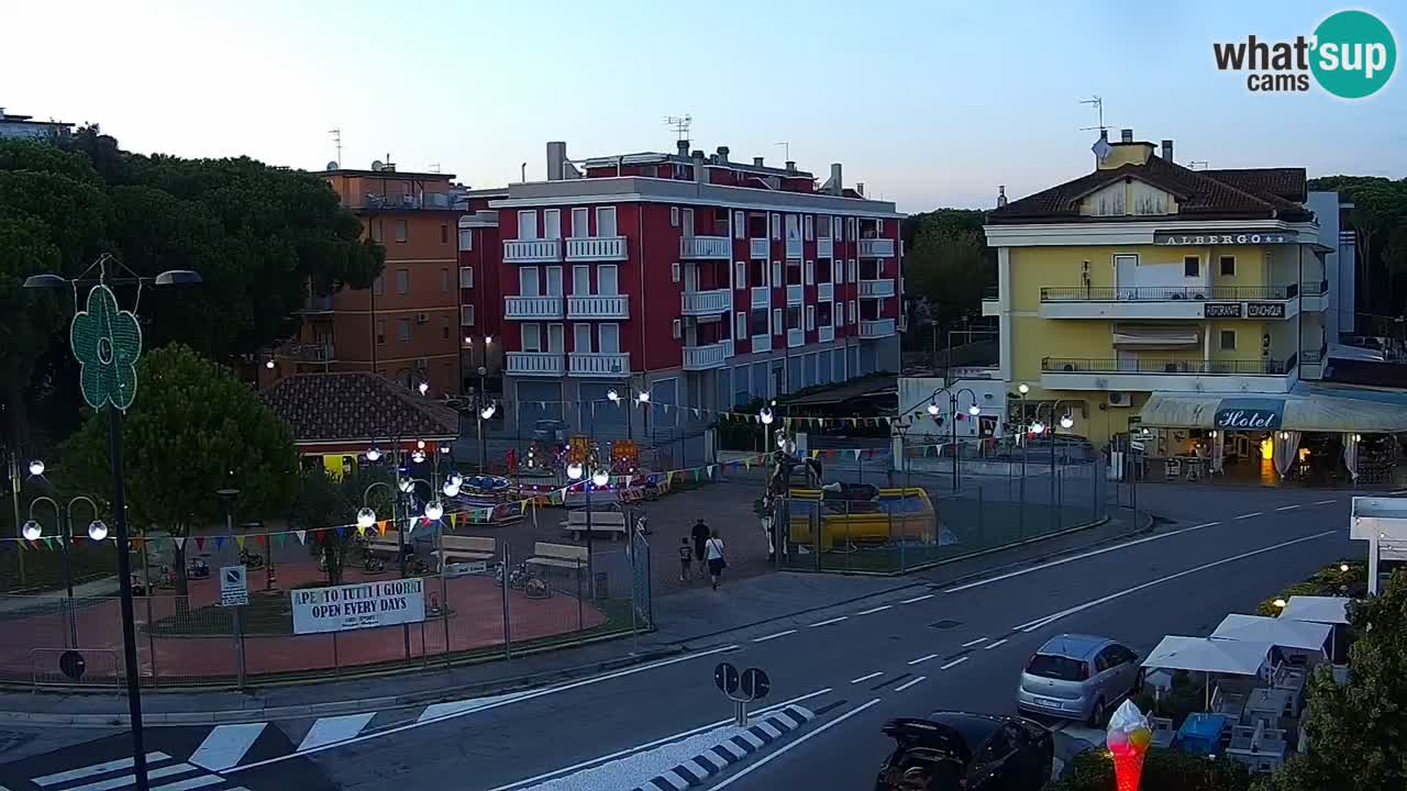 Livecam Rosolina mare