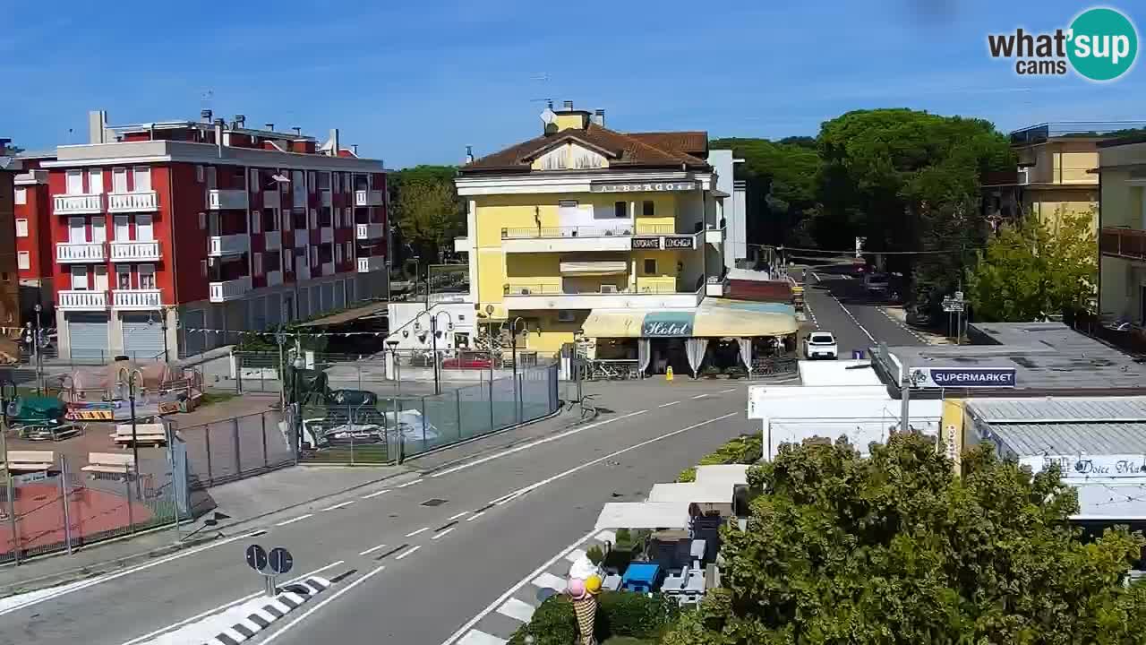 Livecam Rosolina mare