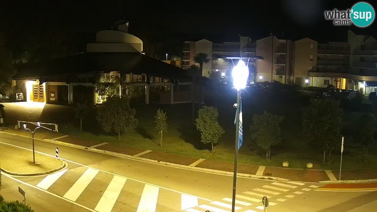 Livecam Rosolina mare