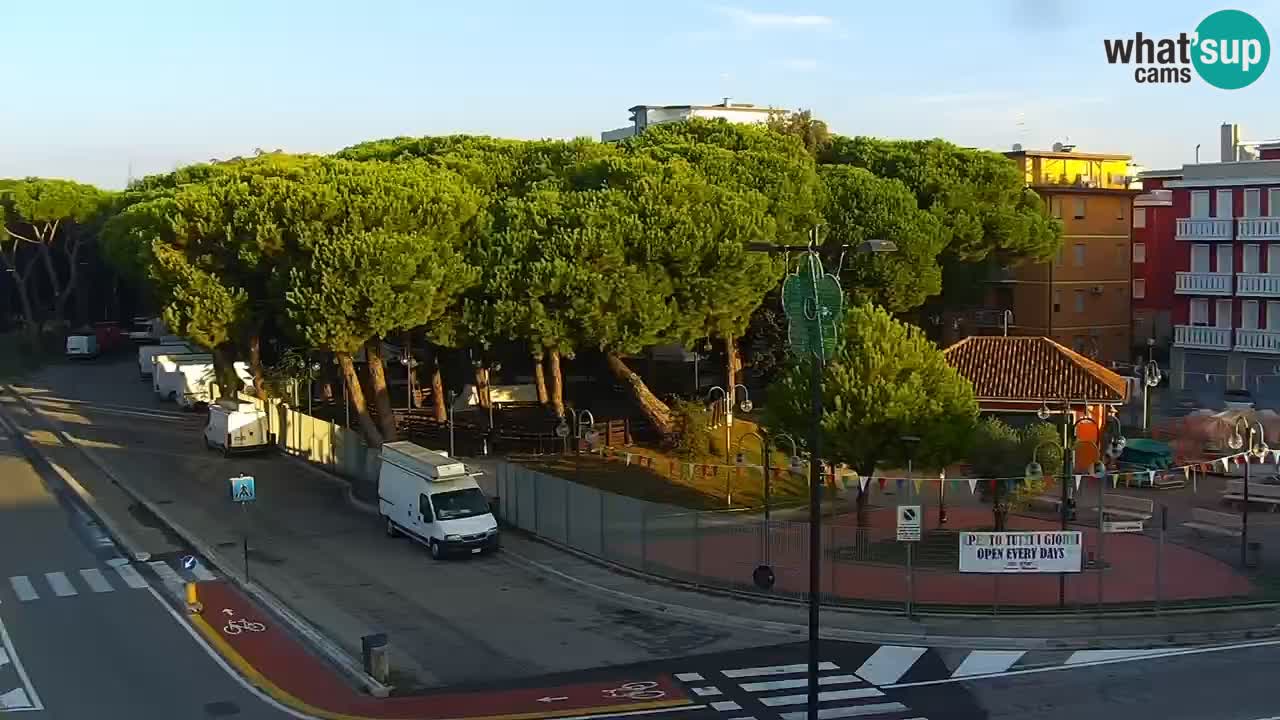 Livecam Rosolina mare