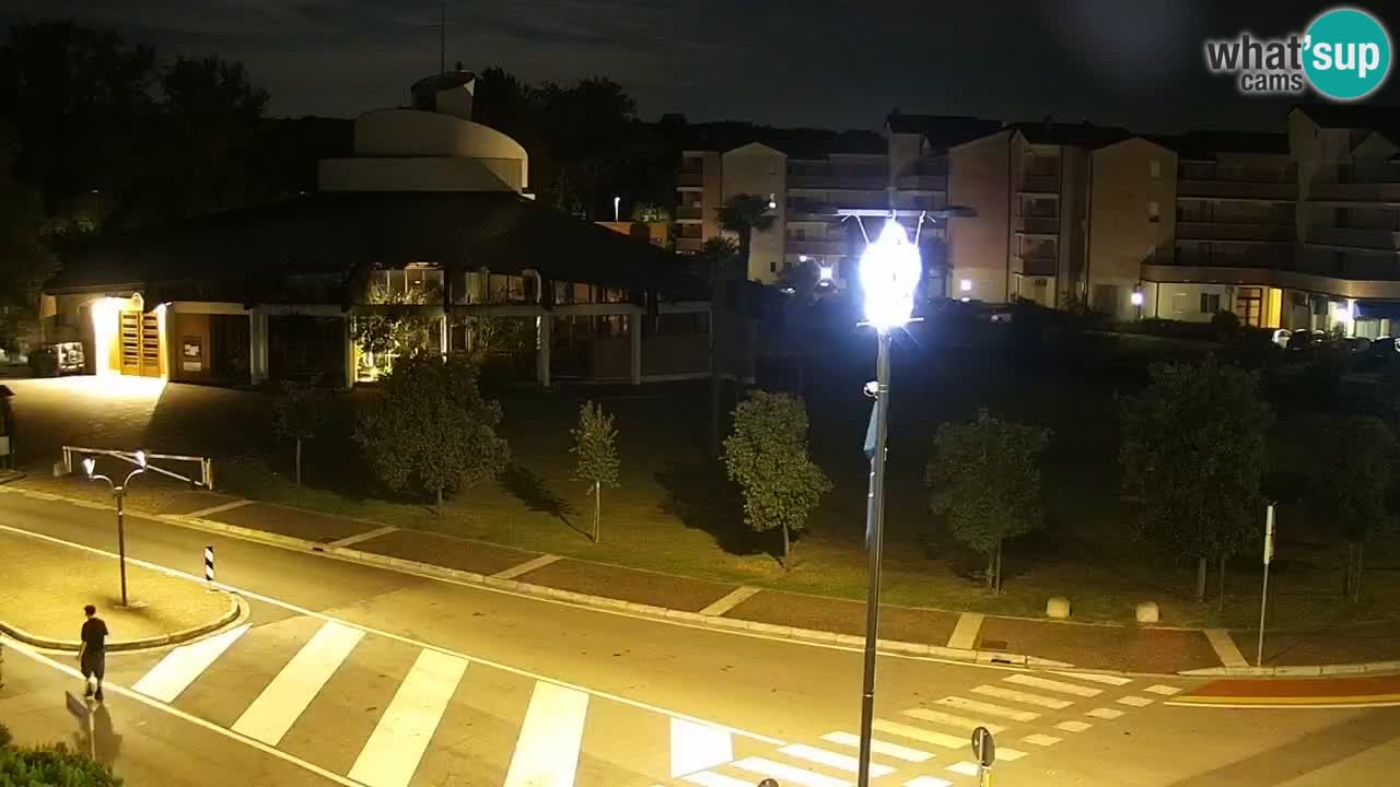 Camera en vivo Rosolina mare