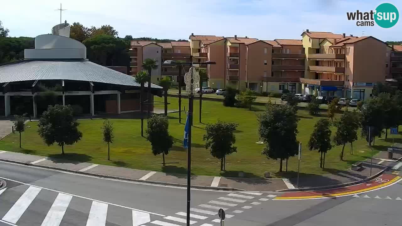 Livecam Rosolina mare