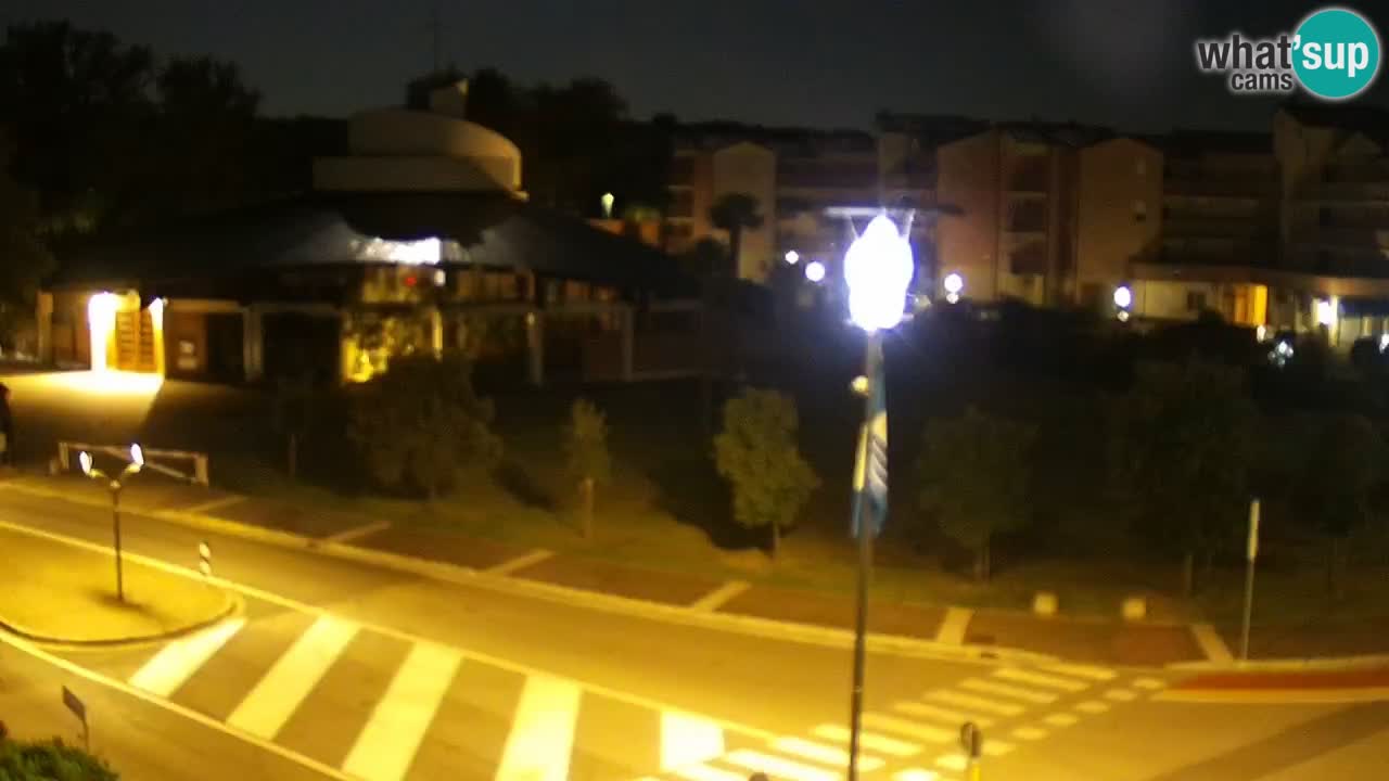 Web kamera Rosolina mare