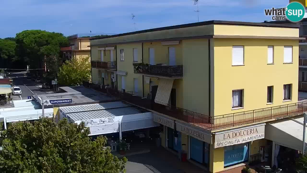 Livecam Rosolina mare