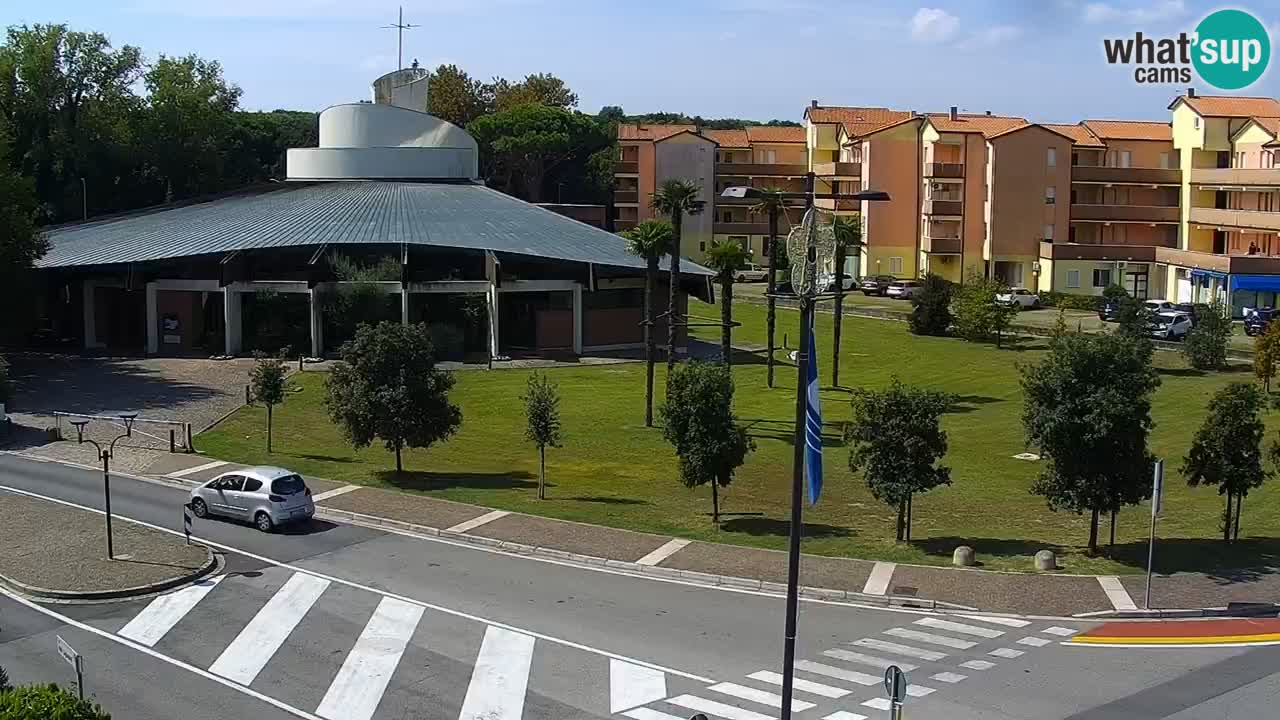 Camera en vivo Rosolina mare