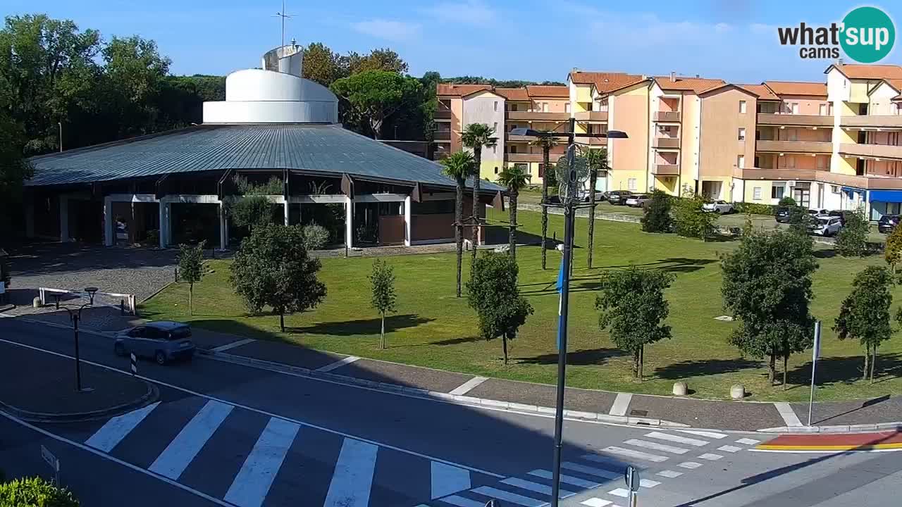 Web kamera Rosolina mare