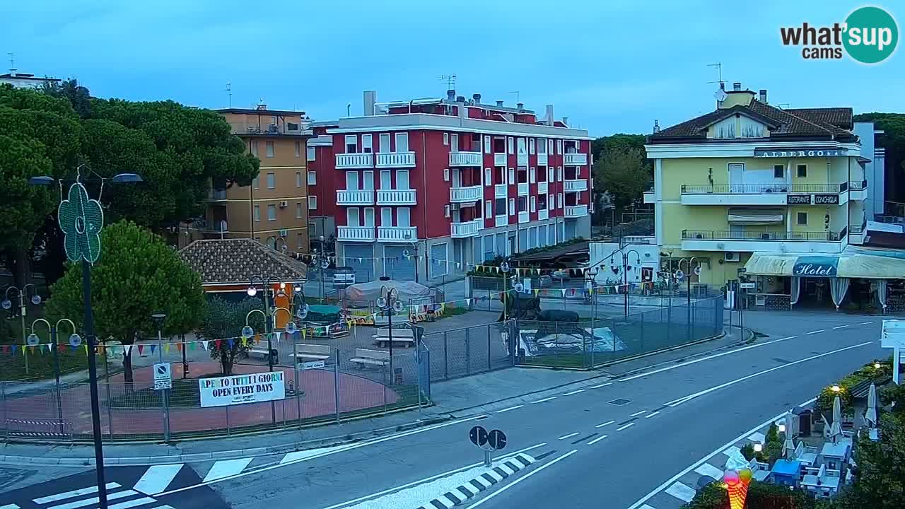 Livecam Rosolina mare