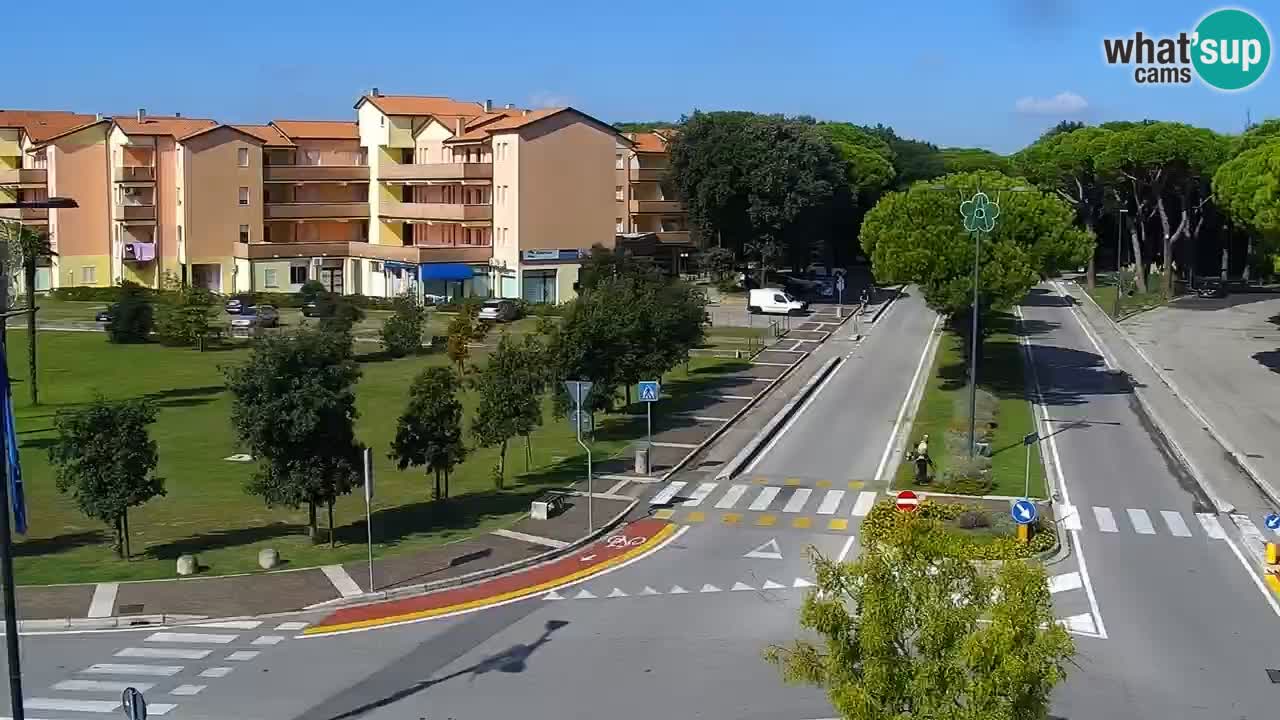 Camera en vivo Rosolina mare